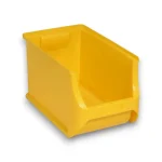 MH 3 BOX műanyag tárolódoboz, sárga