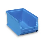 MH 5 BOX műanyag tárolódoboz, kék