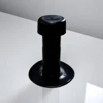 Páraszellőző felső+fedél, fekete - Image 2