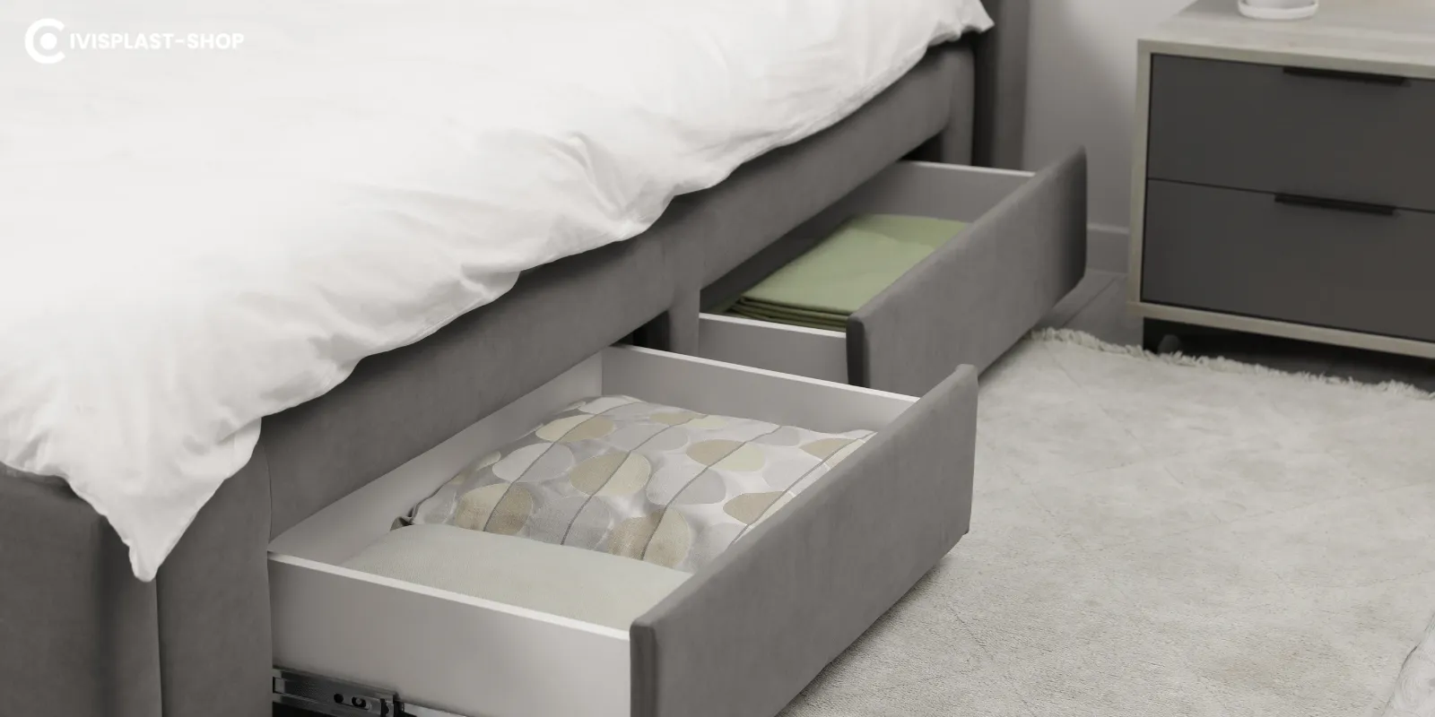 Tárolás kis lakásban