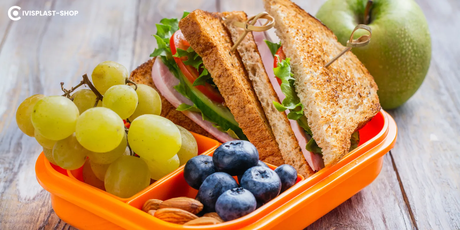 Iskolakezdés: Ételtárolók – a frissesség alapja