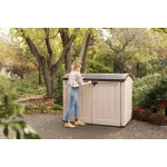 STORE IT OUT ULTRA MŰANYAG KERTI TÁROLÓ - Image 6
