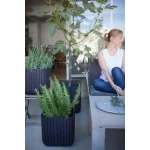 CUBE PLANTER L MŰANYAG KASPÓ - Image 2