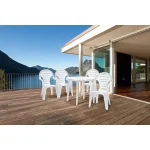 BONAIRE KARTÁMASZOS MŰANYAG KERTI SZÉK - Image 2