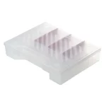 CURVER RENDSZEREZŐ DOBOZ KÖZEPES - 11 RÉSZES