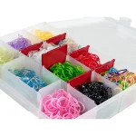 CURVER RENDSZEREZŐ DOBOZ KÖZEPES - 11 RÉSZES - Image 4