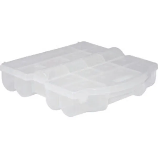 159398_1 CURVER RENDSZEREZŐ DOBOZ NAGY - 17 RÉSZES - Image 1