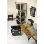 CURVER PRÉMIUM SZERSZÁMOSLÁDA 26' - Image 4