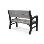 MONTERO 2 SZEMÉLYES MŰANYAG KERTI PAD - Image 2