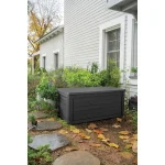 NORTHWOOD MŰANYAG KERTI TÁROLÓ 630L - Image 4