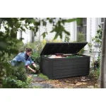 NORTHWOOD MŰANYAG KERTI TÁROLÓ 630L - Image 5