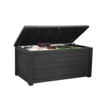 NORTHWOOD MŰANYAG KERTI TÁROLÓ 630L - Image 2