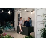 NORTHWOOD MŰANYAG KERTI TÁROLÓ 630L - Image 6