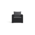 CALIFORNIA KERTI FOTEL FÉM LÁBAKKAL 2DB - Image 2