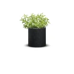 MEDIUM CYLINDER PLANTER MŰANYAG KASPÓ - Image 3
