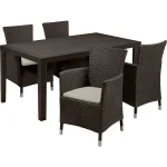 IOWA MŰRATTAN KERTI FOTEL - Image 2