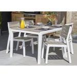 HARMONY MŰANYAG KERTI ASZTAL - Image 2