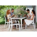 HARMONY MŰANYAG KERTI ASZTAL - Image 3