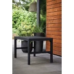 LYON RESOLITH MŰANYAG KERTI ASZTAL - grafit - Image 3