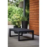 LYON RESOLITH MŰANYAG KERTI ASZTAL - grafit - Image 4