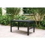 LYON RESOLITH MŰANYAG KERTI ASZTAL - grafit - Image 5