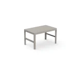 LYON RESOLITH MŰANYAG KERTI ASZTAL - lágy bézs