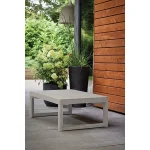 LYON RESOLITH MŰANYAG KERTI ASZTAL - lágy bézs - Image 4