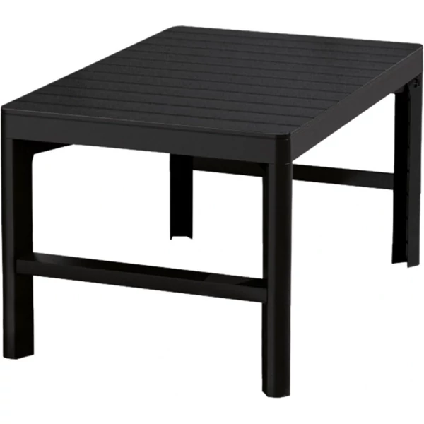 17202805_new_2026_LYON-TABLE-REZOLITH_6710_RGB LYON RESOLITH MŰANYAG KERTI ASZTAL - grafit - Image 1