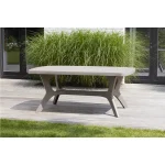 BALTIMORE MŰANYAG KERTI ASZTAL - Image 2