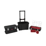 KETER 'CONNECT' GURULÓS SZERSZÁMOSLÁDA SZETT - Image 2