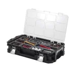 KETER 'CONNECT' GURULÓS SZERSZÁMOSLÁDA SZETT - Image 3