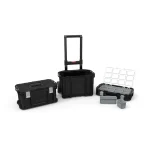 KETER 'CONNECT' GURULÓS SZERSZÁMOSLÁDA SZETT - Image 5