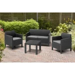 ORLANDO MŰANYAG KERTI ASZTAL - Image 5