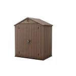 DARWIN 6x4 MŰANYAG KERTI HÁZ