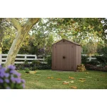 DARWIN 6x4 MŰANYAG KERTI HÁZ - Image 3