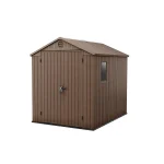 DARWIN 6x8 MŰANYAG KERTI HÁZ