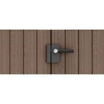 DARWIN 6x8 MŰANYAG KERTI HÁZ - Image 5