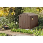 DARWIN 6x8 MŰANYAG KERTI HÁZ - Image 2