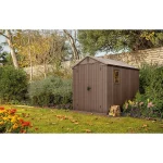 DARWIN 6x8 MŰANYAG KERTI HÁZ - Image 3