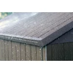 DARWIN 6x8 MŰANYAG KERTI HÁZ - Image 6