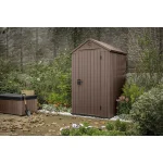 DARWIN 4X4 MŰANYAG KERTI HÁZ - Image 3