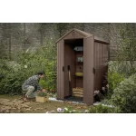 DARWIN 4X4 MŰANYAG KERTI HÁZ - Image 2