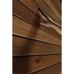 KETER SIGNATURE PENT 11X7 MŰANYAG KERTI HÁZ - DIÓ - Image 2