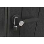 KETER SIGNATURE PENT 11X7 MŰANYAG KERTI HÁZ - KŐRISFA - Image 4