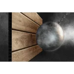 KETER SIGNATURE PENT 11X7 MŰANYAG KERTI HÁZ - KŐRISFA - Image 5