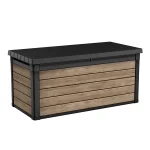 DECOCOAT MŰANYAG KERTI LÁD 570 L - kőrisfa