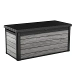 DECOCOAT MŰANYAG KERTI LÁD 570 L - Viharszürke