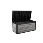 DECOCOAT MŰANYAG KERTI LÁD 570 L - Viharszürke - Image 2