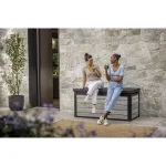 DECOCOAT MŰANYAG KERTI LÁD 570 L - Viharszürke - Image 4