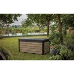 DECOCOAT MŰANYAG KERTI LÁD 570 L - kőrisfa - Image 6